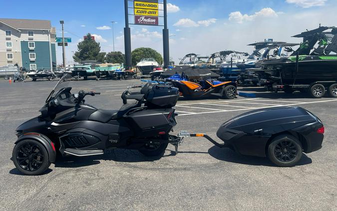 2022 Can-Am Spyder RT Limited