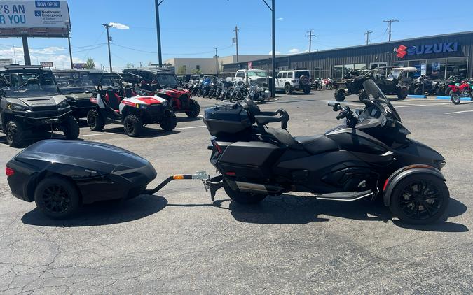 2022 Can-Am Spyder RT Limited