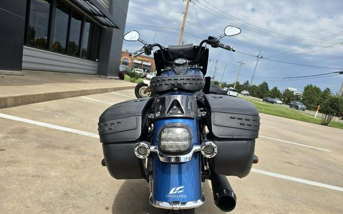 2018 Harley-Davidson® FLHCS - Softail® Heritage Classic 114