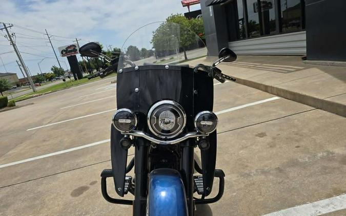 2018 Harley-Davidson® FLHCS - Softail® Heritage Classic 114