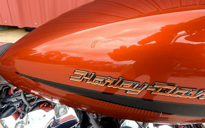 2019 Harley-Davidson® Breakout® 114 FXBRS Scorched Orange/Black Denim