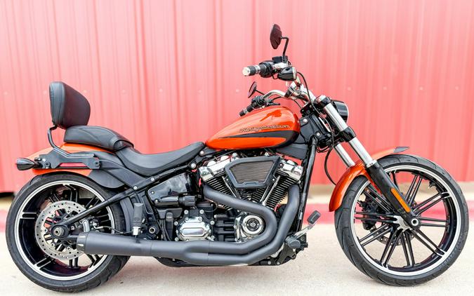 2019 Harley-Davidson® Breakout® 114 FXBRS
