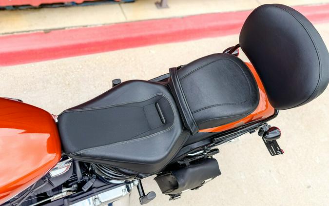 2019 Harley-Davidson® Breakout® 114 FXBRS Scorched Orange/Black Denim