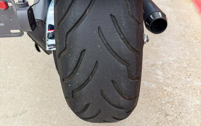 2019 Harley-Davidson® Breakout® 114 FXBRS Scorched Orange/Black Denim