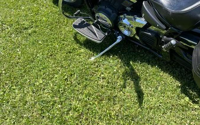 2012 Yamaha V Star 1300 Tourer