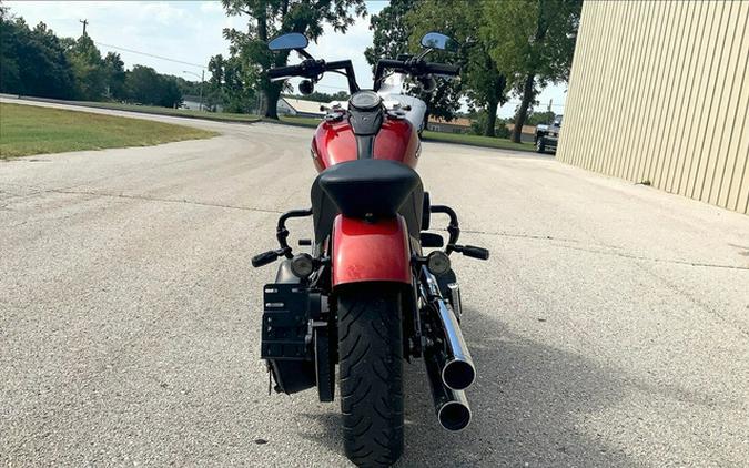 2018 Harley-Davidson Softail FLSL - Softail Slim