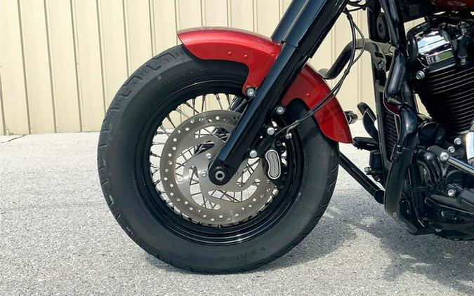 2018 Harley-Davidson Softail FLSL - Softail Slim