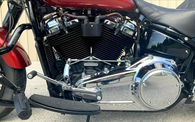 2018 Harley-Davidson Softail FLSL - Softail Slim
