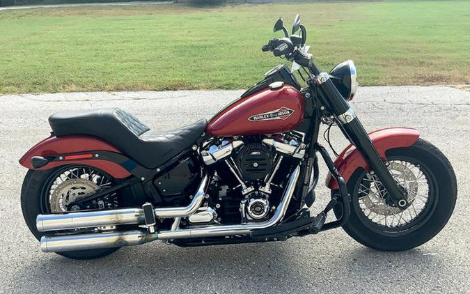 2018 Harley-Davidson Softail FLSL - Softail Slim