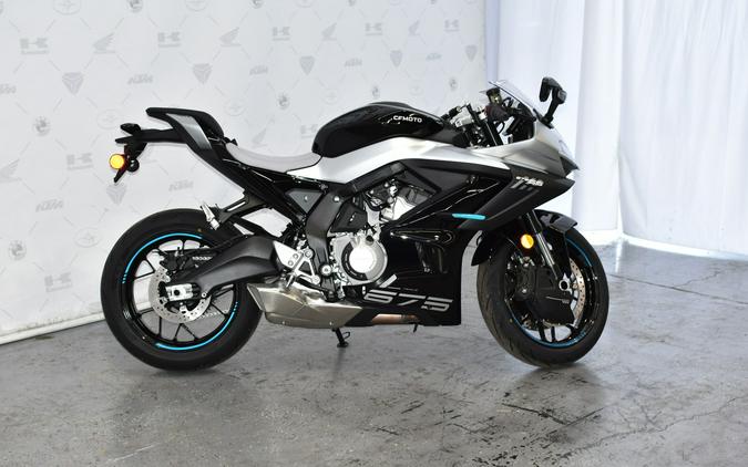 2026 CFMOTO 675 SS