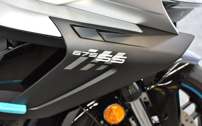 2026 CFMOTO 675 SS