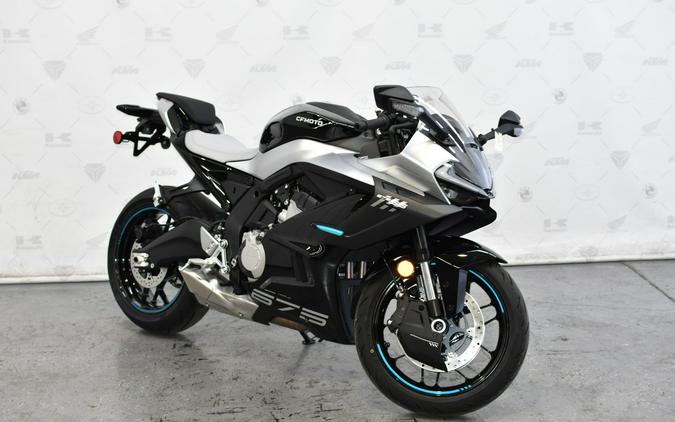 2026 CFMOTO 675 SS