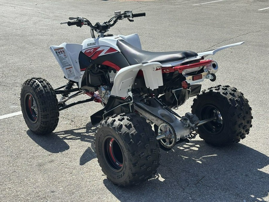 2026 Yamaha YFZ 450R SE