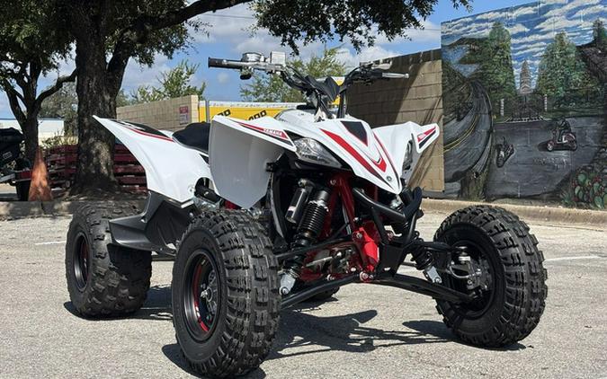 2026 Yamaha YFZ 450R SE