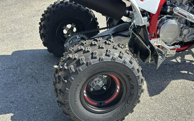 2026 Yamaha YFZ 450R SE