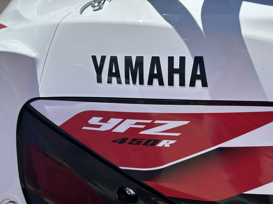 2026 Yamaha YFZ 450R SE