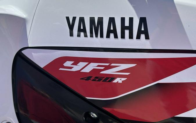 2026 Yamaha YFZ 450R SE