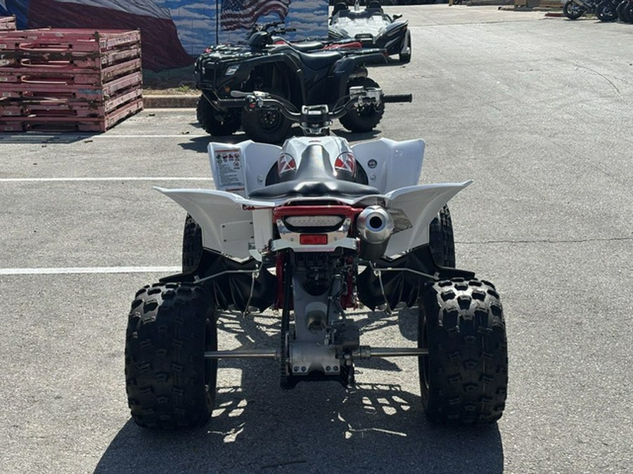 2026 Yamaha YFZ 450R SE