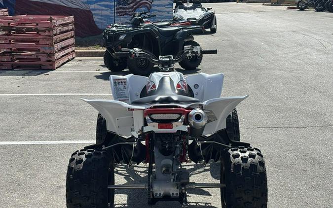 2026 Yamaha YFZ 450R SE