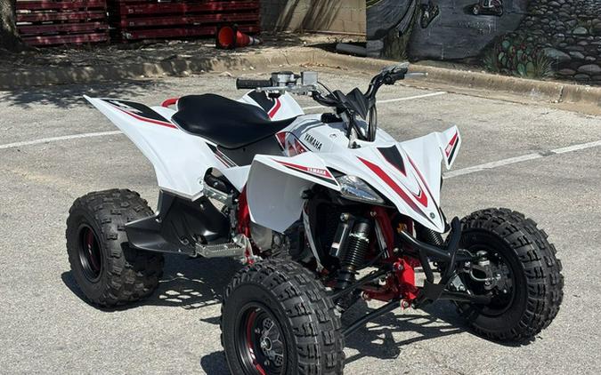 2026 Yamaha YFZ 450R SE