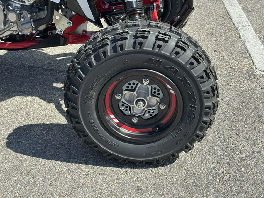 2026 Yamaha YFZ 450R SE