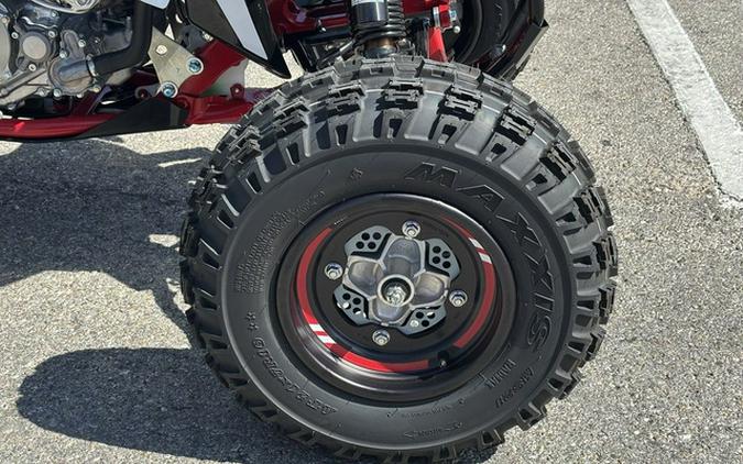 2026 Yamaha YFZ 450R SE