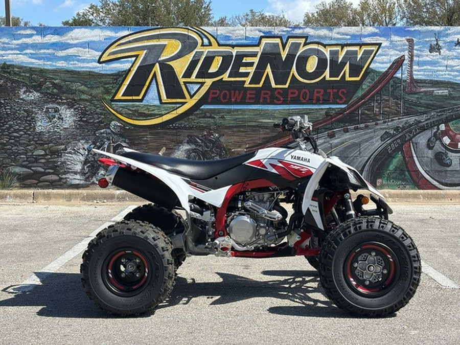 2026 Yamaha YFZ 450R SE
