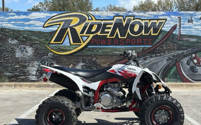 2026 Yamaha YFZ 450R SE