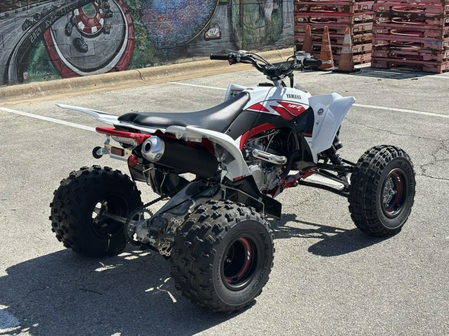 2026 Yamaha YFZ 450R SE