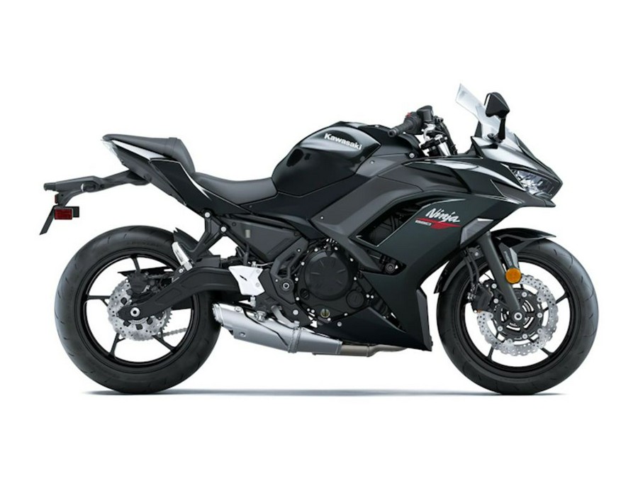2026 Kawasaki Ninja® 650 Base