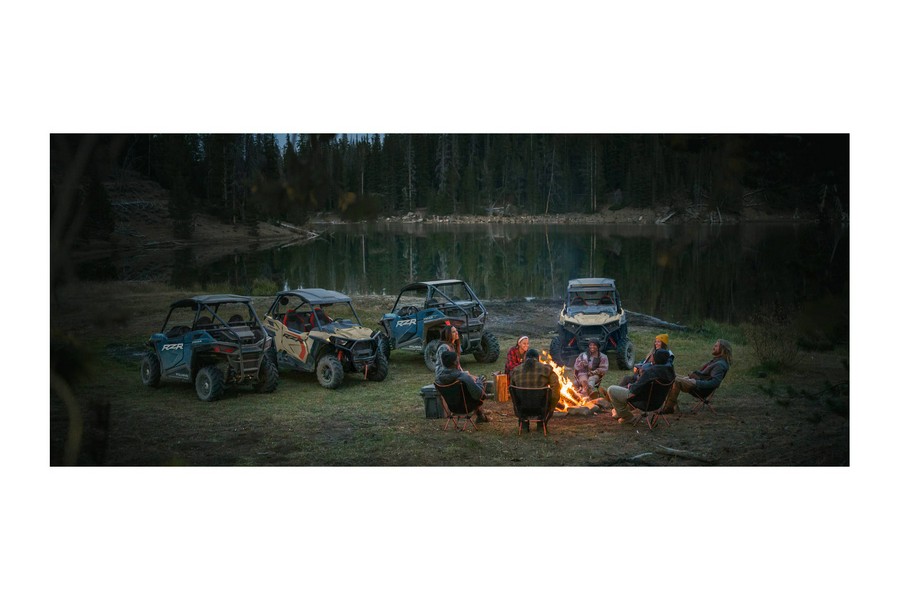 2026 RZR Trail Sport - Polaris