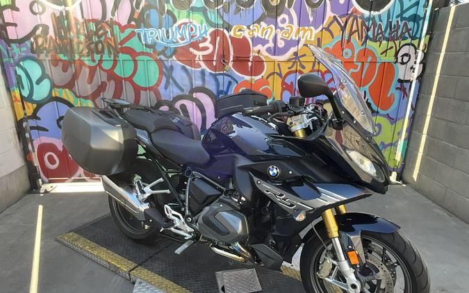 2020 BMW R 1250 RS