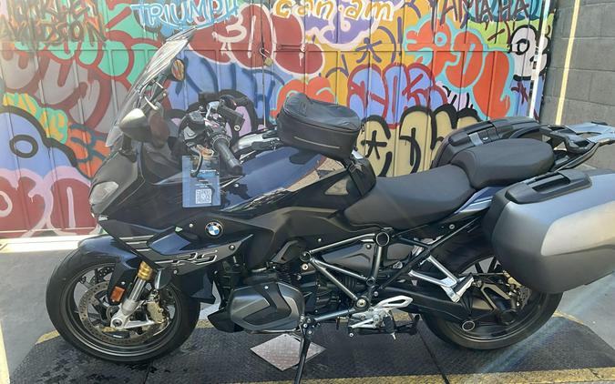 2020 BMW R 1250 RS