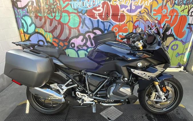 2020 BMW R 1250 RS
