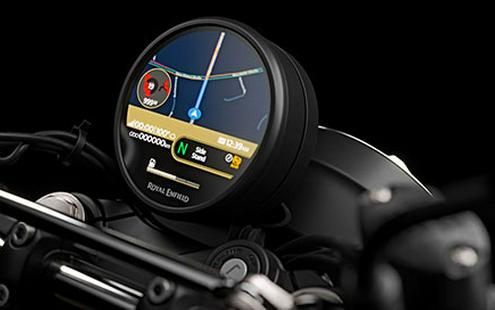 2027 Royal Enfield Bear 650