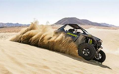 2022 Polaris RZR Turbo R Ultimate