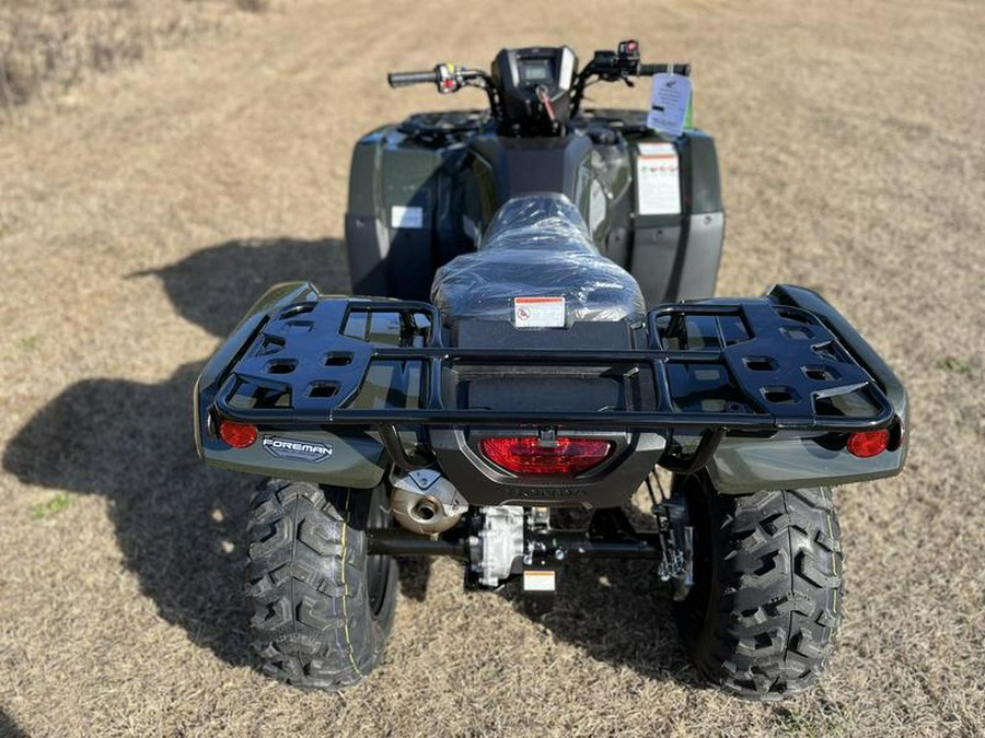 2024 Honda® FourTrax Foreman 4x4