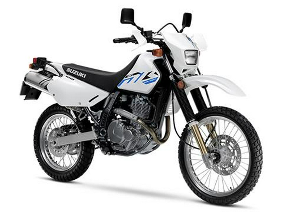 2024 Suzuki DR650S