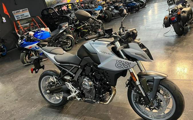 2024 Suzuki GSX-8S