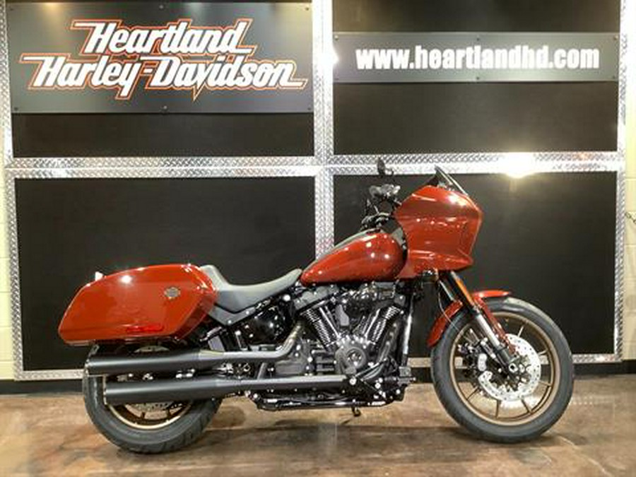 2024 Harley-Davidson Low Rider® ST