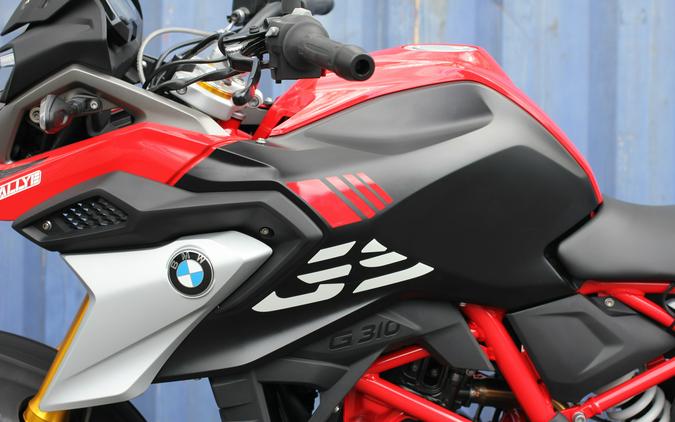 2024 BMW G 310 GS