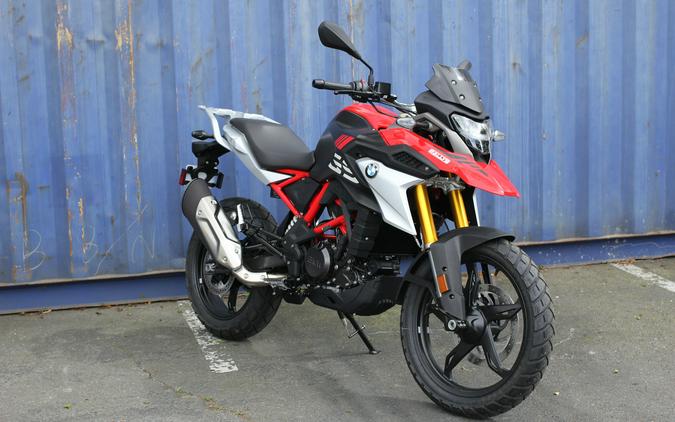 2024 BMW G 310 GS