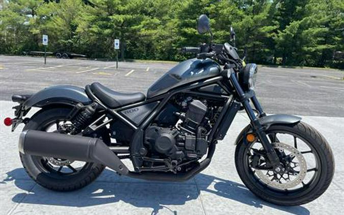 2024 Honda Rebel 1100 DCT