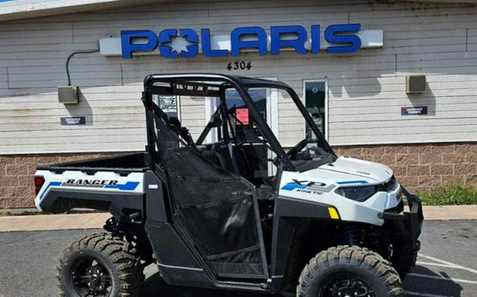 2024 Polaris Ranger XP Kinetic Ultimate