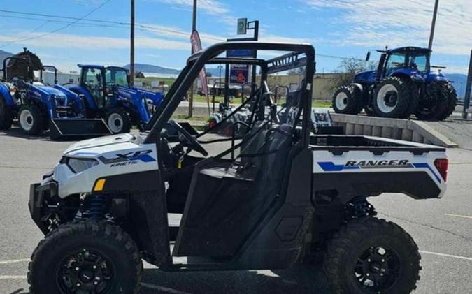 2024 Polaris Ranger XP Kinetic Ultimate