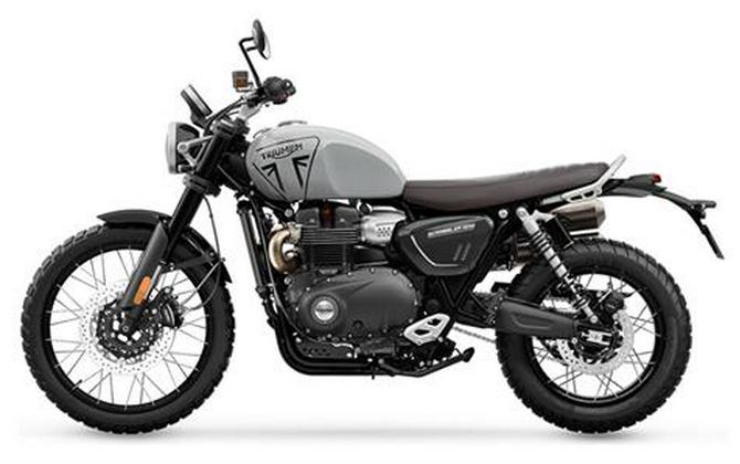 2024 Triumph Scrambler 1200 X