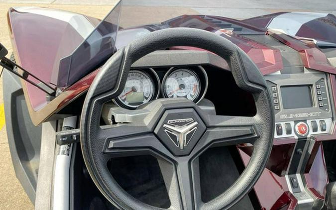 2017 Polaris Slingshot® Slingshot® SL LE Midnight Cherry