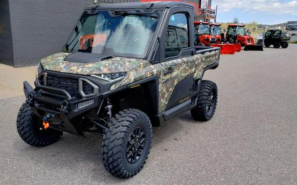 2024 Polaris® Ranger XD 1500 NorthStar Edition Ultimate Camo