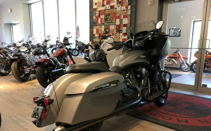 2023 Indian Motorcycle Challenger Dark Horse