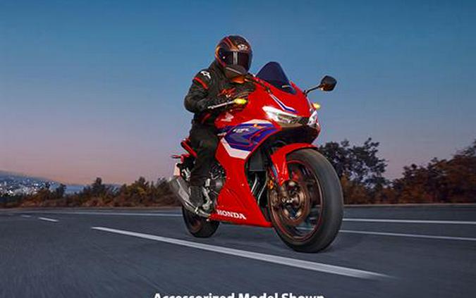 2024 Honda CBR500R ABS